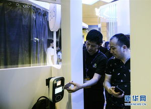 2017世界物聯(lián)網(wǎng)博覽會(huì) 物聯(lián)網(wǎng)應(yīng)用服務(wù)的新紀(jì)元在無錫開啟